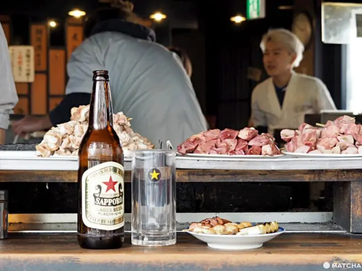 いせや吧台區 吉祥寺本店