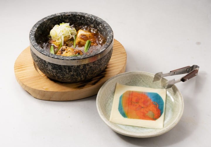 麻婆豆腐