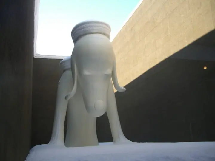 青森縣立美術館