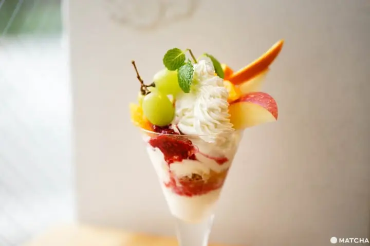 Wood berries吉祥寺