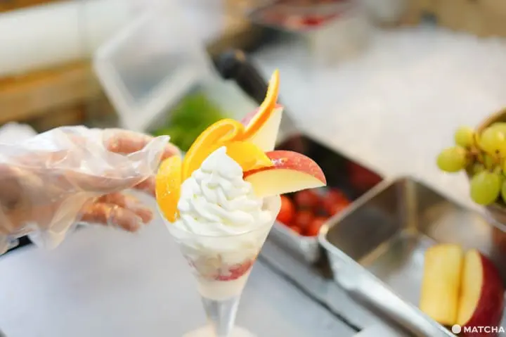 Wood berries吉祥寺2