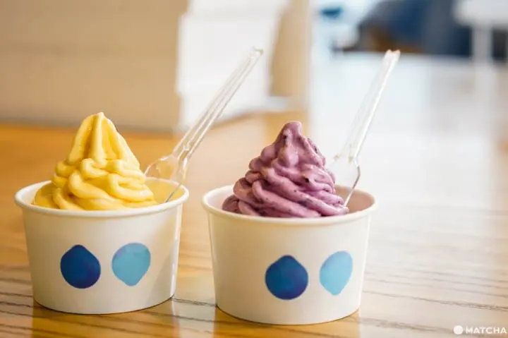 吉祥寺甜點 水果