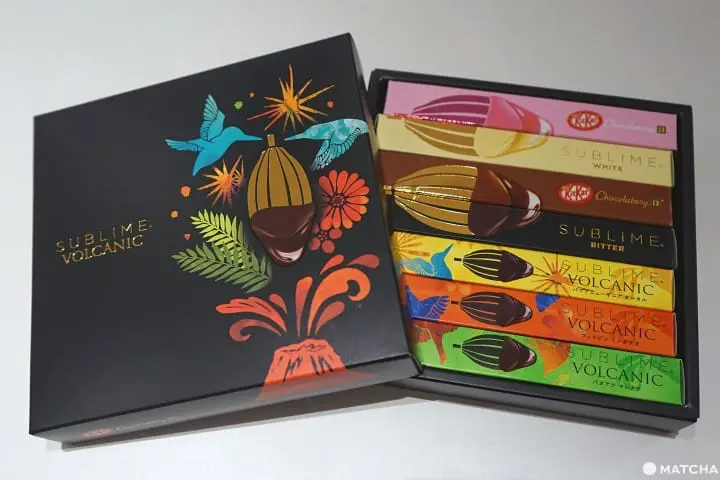 The KitKat Chocolatory Ginza - Handmade Chocolate And Sweets