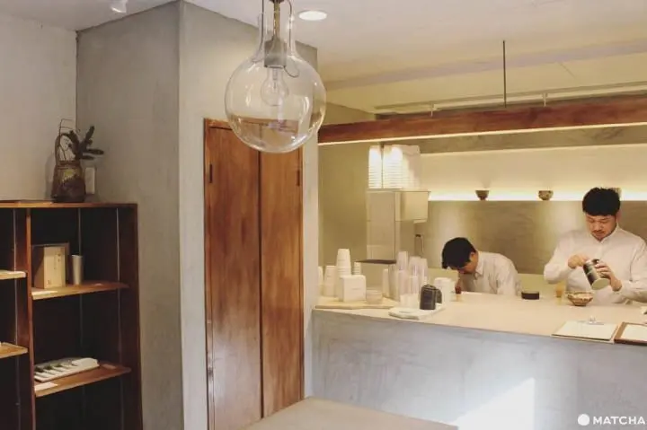 日本茶專門店YUGEN