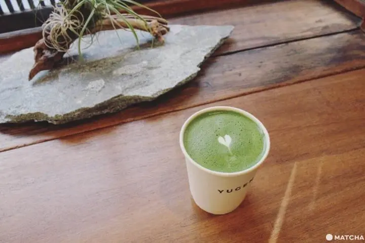 YUGEN抹茶拿鐵