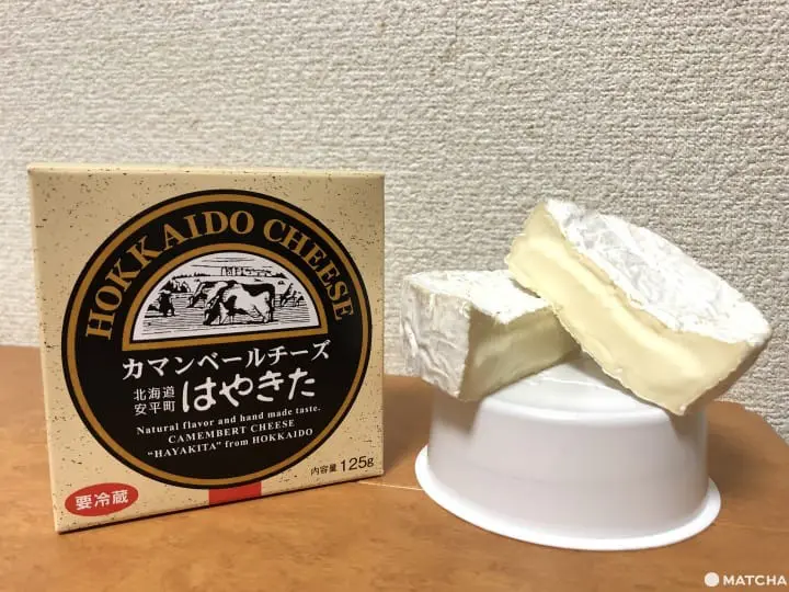 北海道乳製品 起司