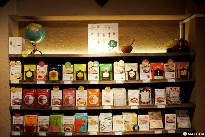 日本 咖哩 料理包