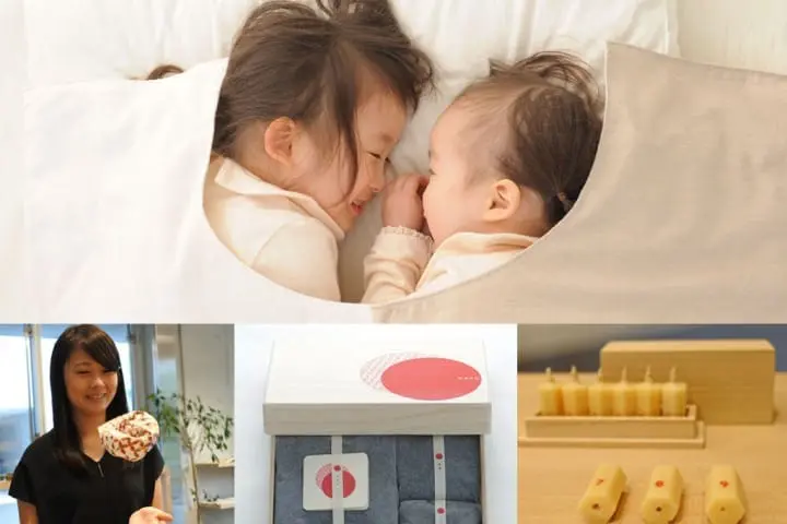 日本製 嬰兒用品
