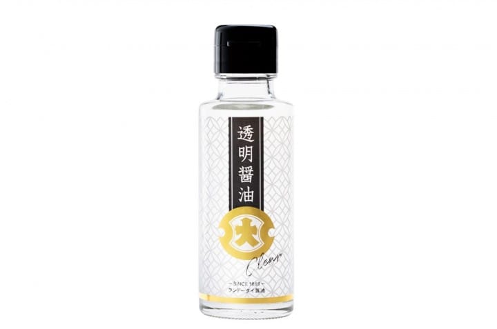 透明醬油