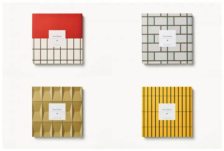 都營地下鐵車站巧克力