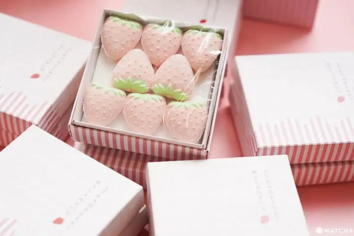 berry good shop 和三盆糖3