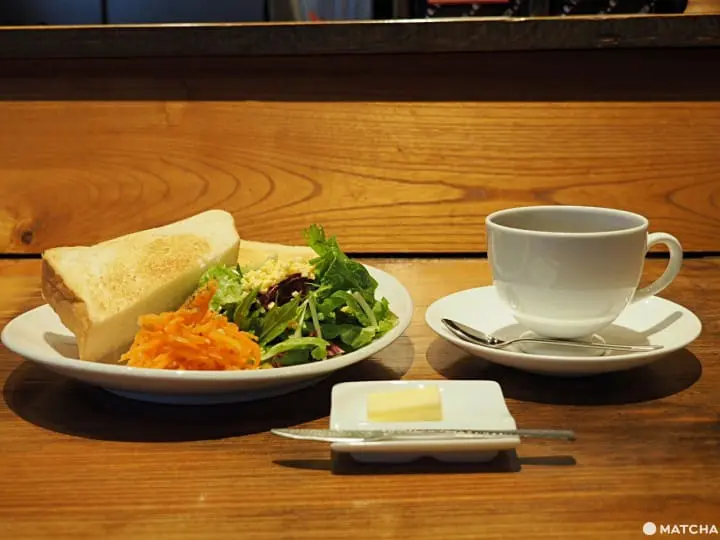 Pelican吐司合羽桥咖啡