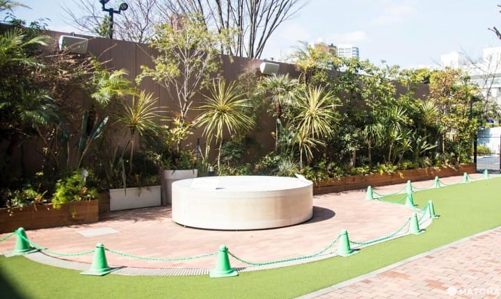 Maxell AQUA PARK SHINAGAWA