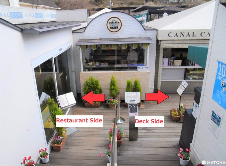 ボートに揺られながら優雅にお茶しよう！東京・神楽坂の「カナルカフェ」