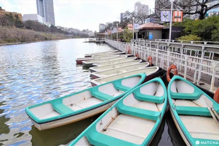 ボートに揺られながら優雅にお茶しよう！東京・神楽坂の「カナルカフェ」