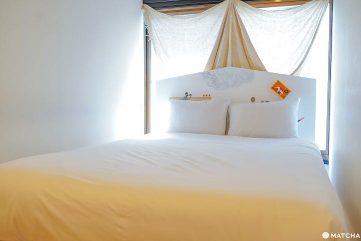 hostel yuigahama