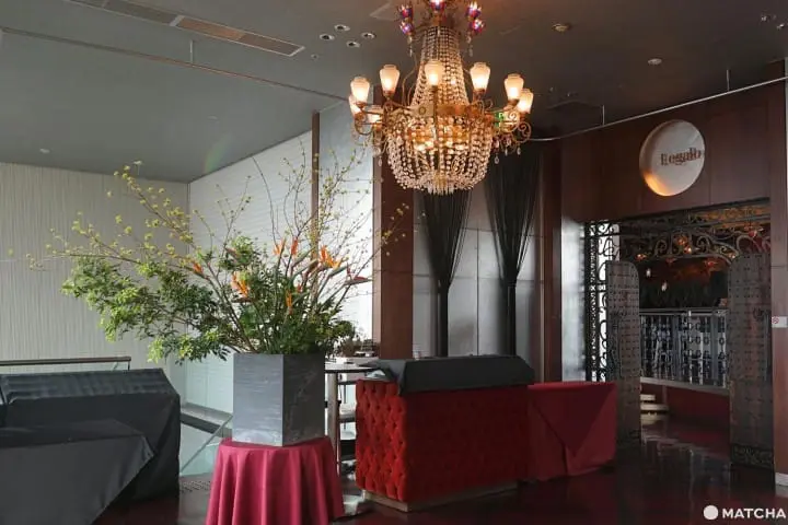 CAFE Legato Shibuya - Affordable Dining With A Stunning View