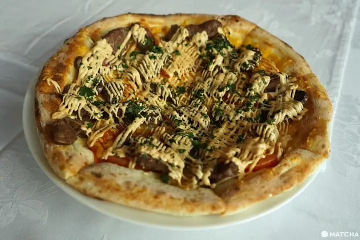 CAFE Legato Shibuya - Affordable Dining With A Stunning View