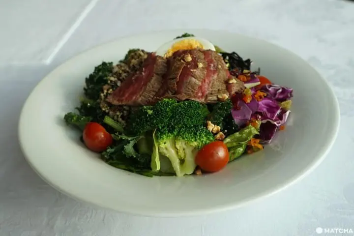 CAFE Legato Shibuya - Affordable Dining With A Stunning View