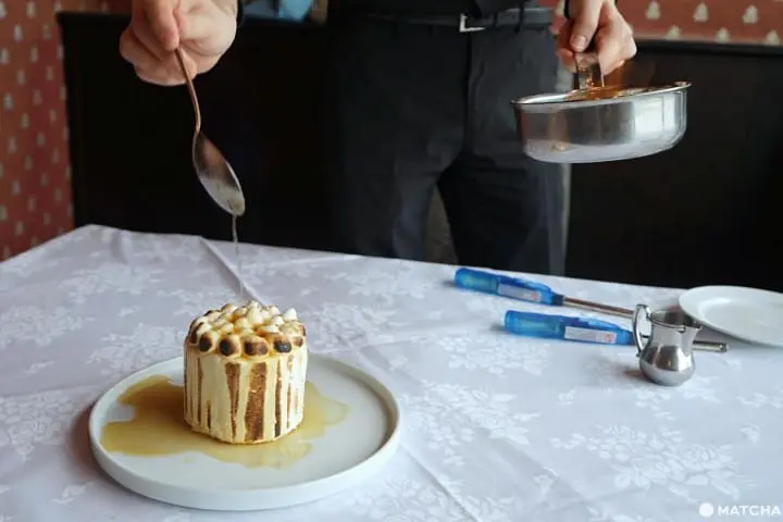 CAFE Legato Shibuya - Affordable Dining With A Stunning View