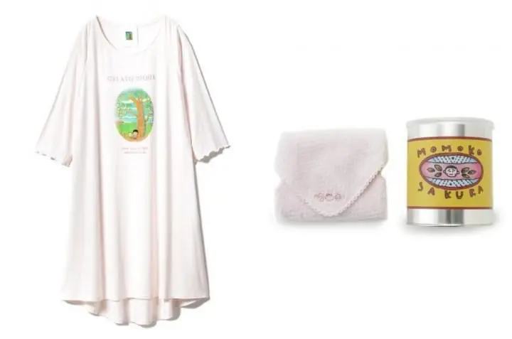 小丸子gelato pique2