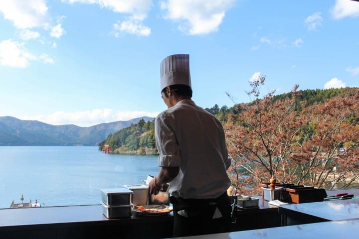 箱根