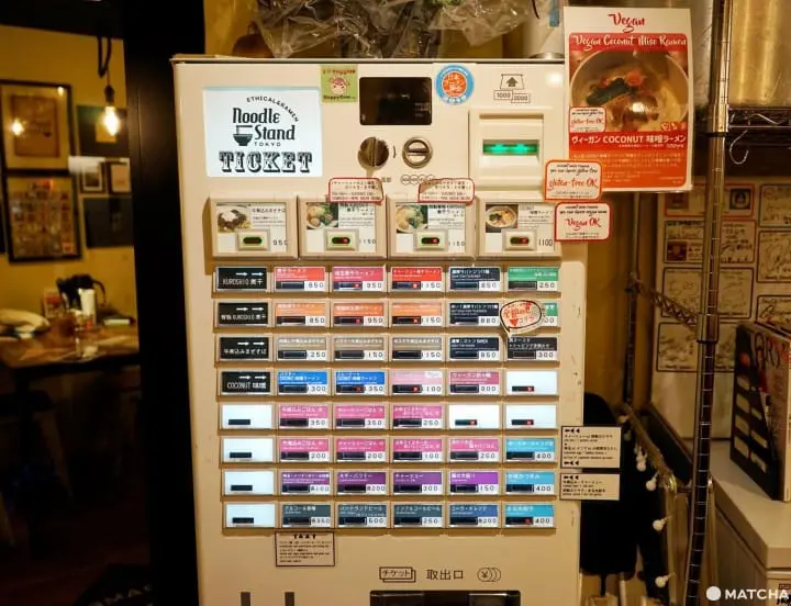 Creative Ramen Everyone Can Enjoy: Noodle Stand Tokyo In Harajuku