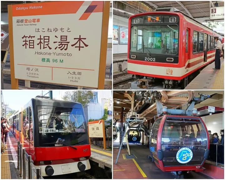 พิชิตฮาโกเน่ใน 1 วัน! ครบทุกจุดที่ต้องเที่ยวทั้งโอวากุดานิ ศาลเจ้า และเอาท์เล็ต!