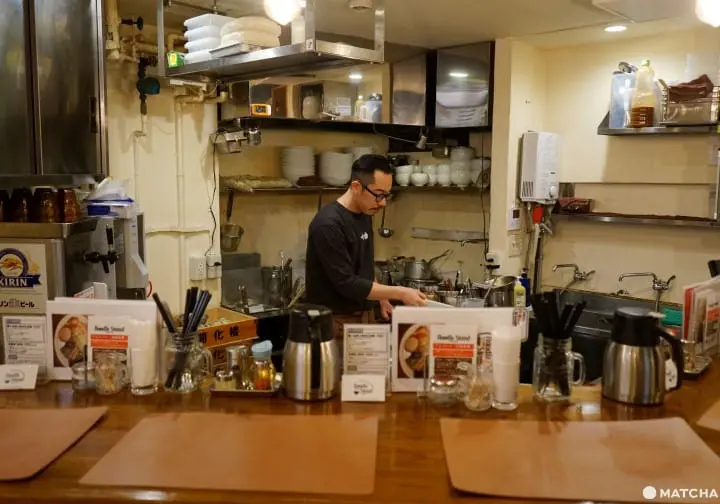 Creative Ramen Everyone Can Enjoy: Noodle Stand Tokyo In Harajuku