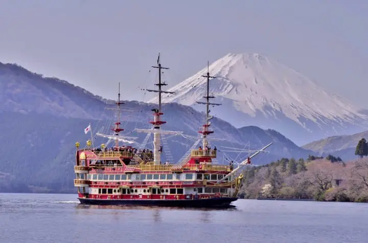 พิชิตฮาโกเน่ใน 1 วัน! ครบทุกจุดที่ต้องเที่ยวทั้งโอวากุดานิ ศาลเจ้า และเอาท์เล็ต!