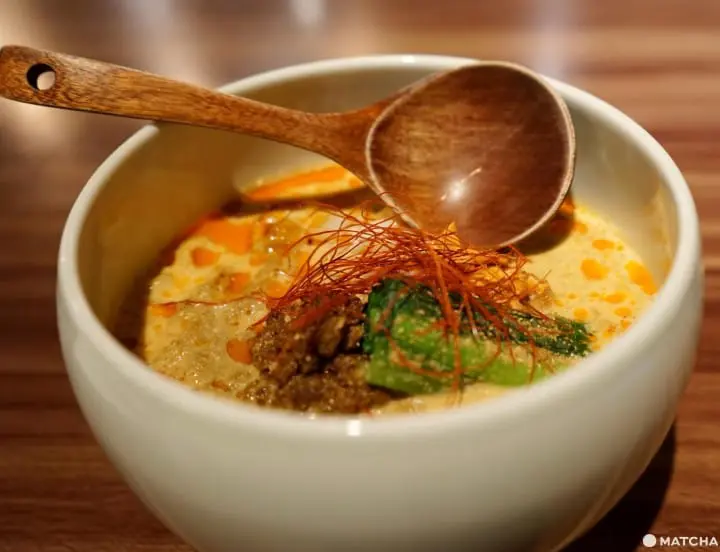 Creative Ramen Everyone Can Enjoy: Noodle Stand Tokyo In Harajuku