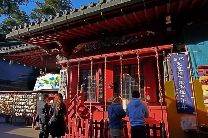 พิชิตฮาโกเน่ใน 1 วัน! ครบทุกจุดที่ต้องเที่ยวทั้งโอวากุดานิ ศาลเจ้า และเอาท์เล็ต!