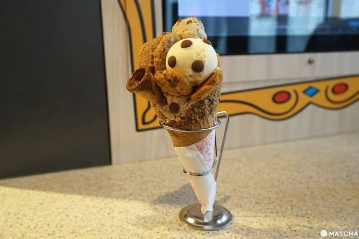 Cookie Time - Edible Cookie Dough, Freak Shakes And Karaoke In Harajuku