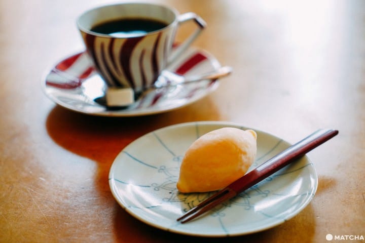 大佛茶廊