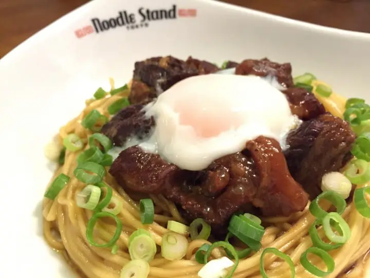 Creative Ramen Everyone Can Enjoy - Noodle Stand Tokyo In Harajuku