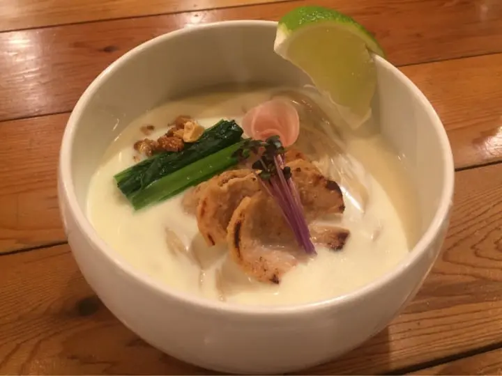 Creative Ramen Everyone Can Enjoy - Noodle Stand Tokyo In Harajuku