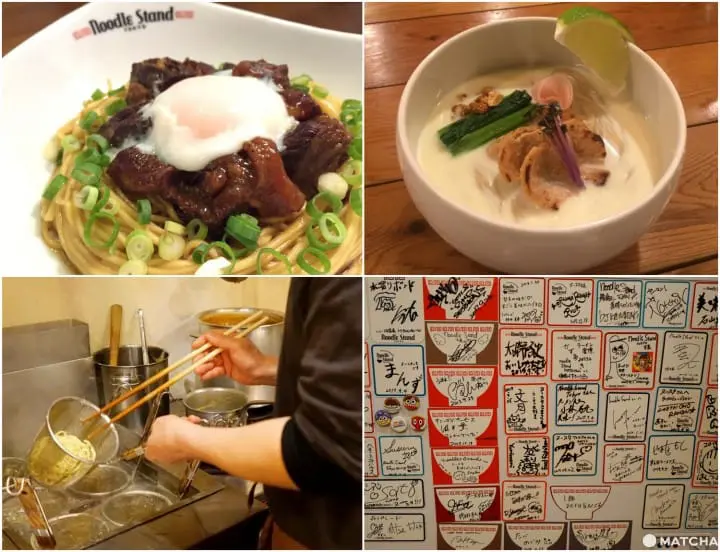 Ramen For All - Eat Local And Ethical At Noodle Stand Tokyo, Harajuku