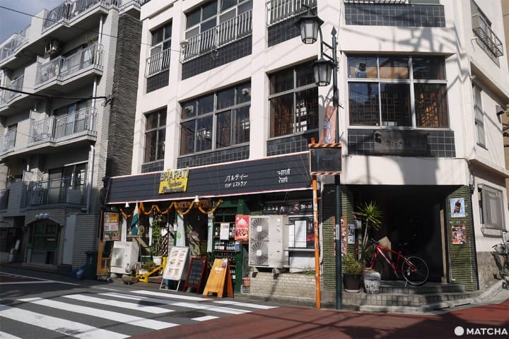 『代代木』跟著東京人休假,來趟慢步調半日遊吧!