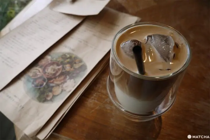 代代木慢步調半日遊（代々木半日散策）