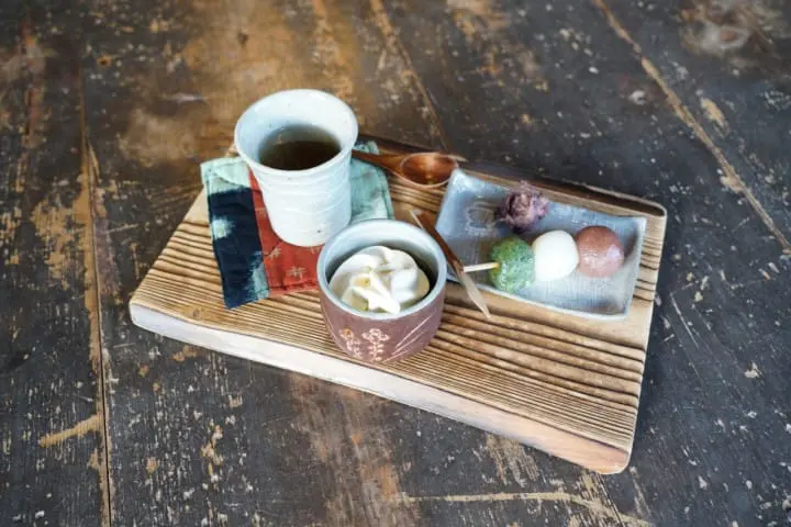 食欲の秋 食旅の京都 (一)