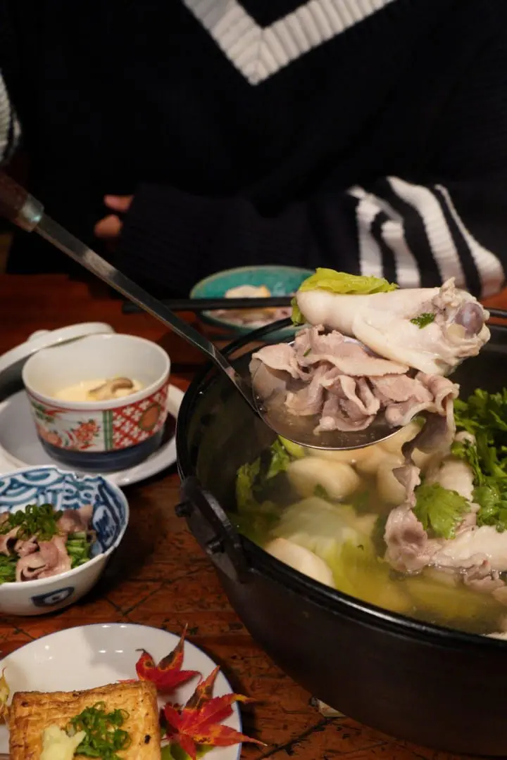 食欲の秋 食旅の京都 (一)