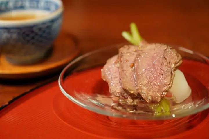 食欲の秋 食旅の京都 (一)