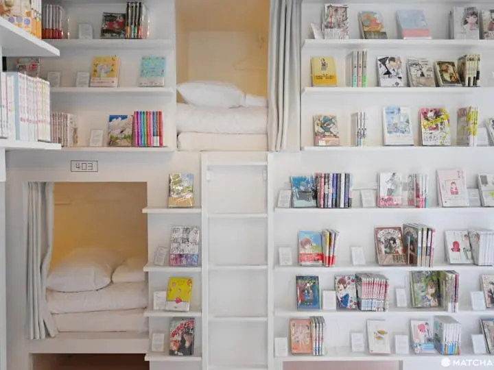 漫泊 MANGA ART HOTEL