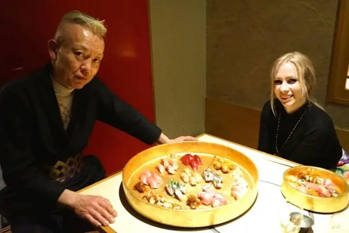 Ginza Seven - All-You-Can-Drink Sake and Delicious Edo-Style Sushi