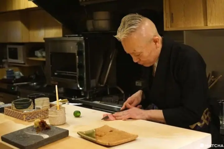 Ginza Seven - All-You-Can-Drink Sake and Delicious Edo-Style Sushi