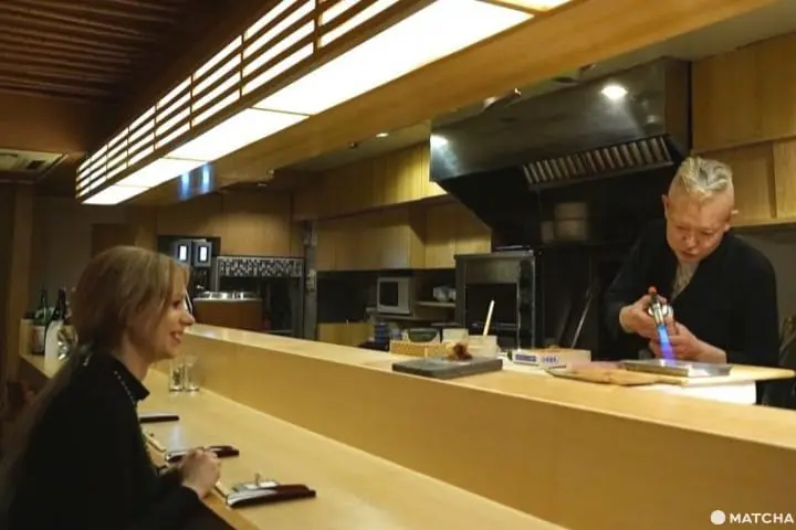 Ginza Seven - All-You-Can-Drink Sake and Delicious Edo-Style Sushi