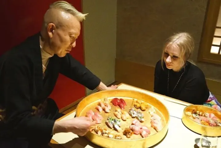 Ginza Seven - All-You-Can-Drink Sake and Delicious Edo-Style Sushi