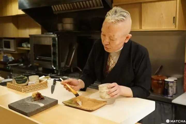 Ginza Seven - All-You-Can-Drink Sake and Delicious Edo-Style Sushi