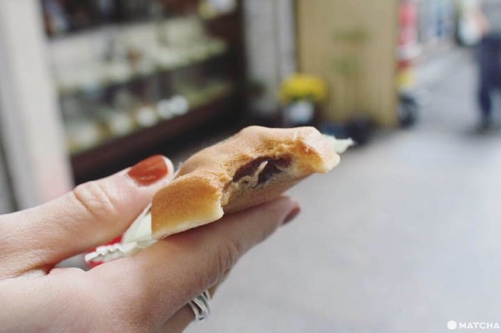 阿閻梨餅