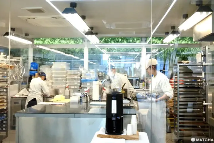 吉祥寺　咖啡館